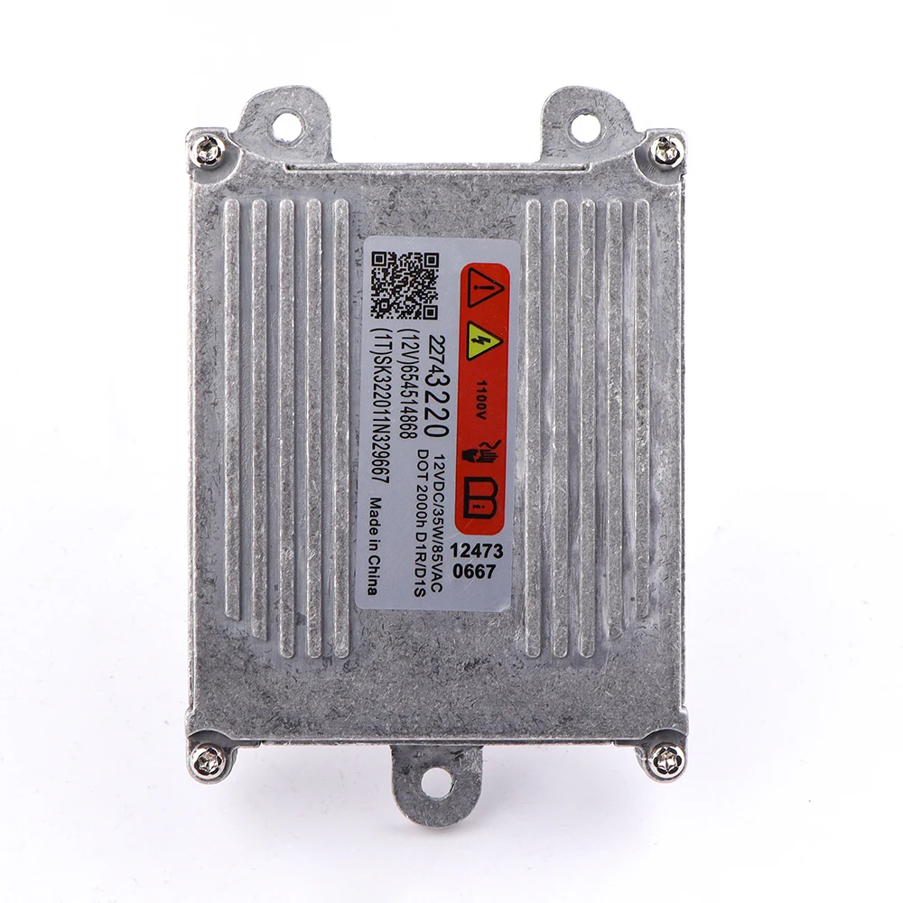 Professional Factory Supply Good Quality D1R 12V 35 Watt Canbus Fast Bright Hid Xenon Ballast 2274 3220