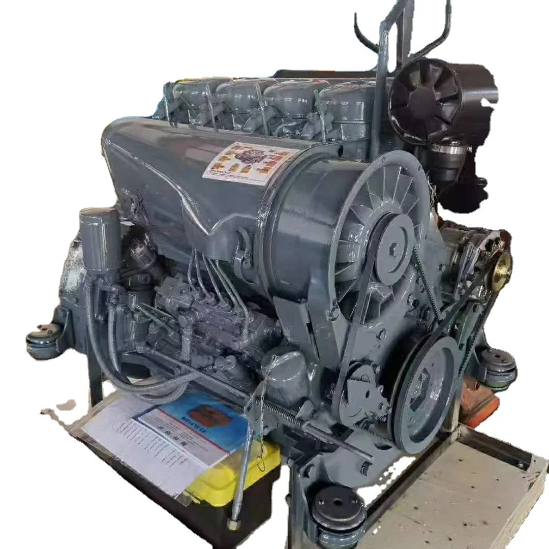 diesel motor BF6N2013 crankshaft TAD1350VE diesel pump TAD1150VE Engine assembly