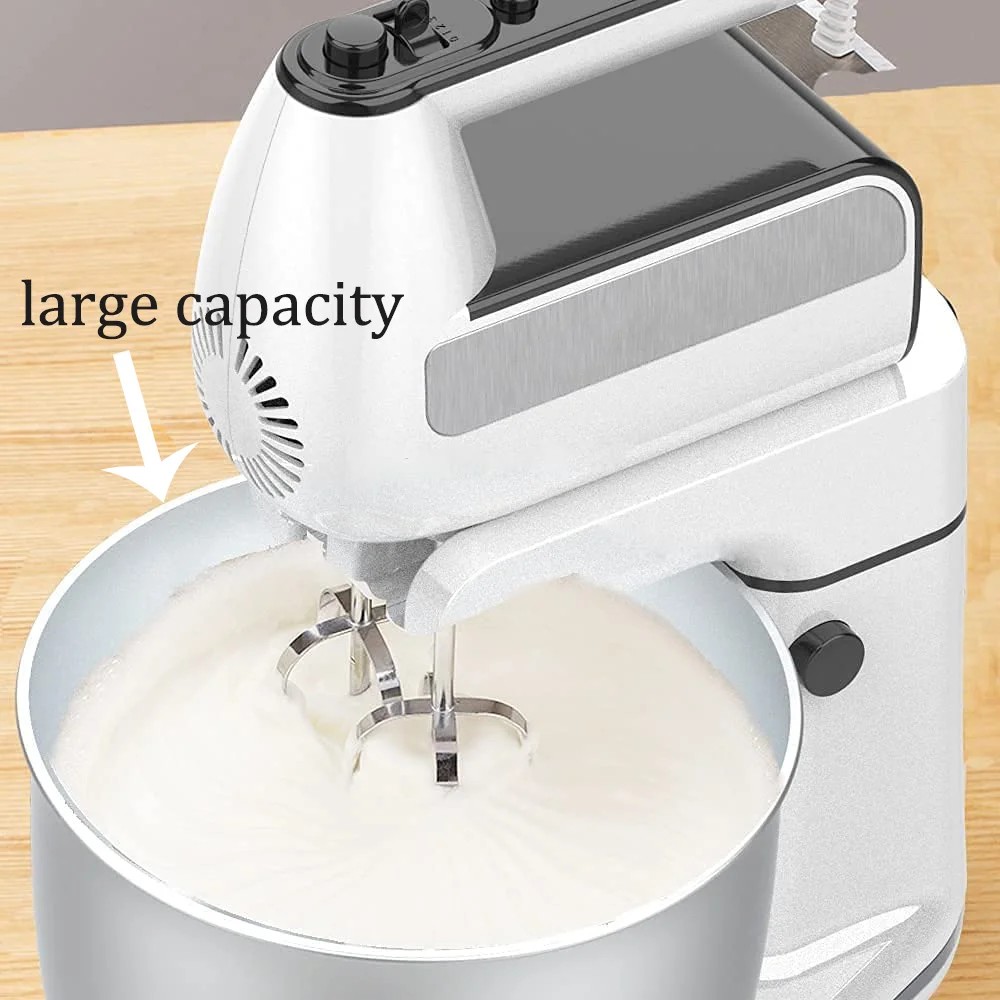 mixing food mixer batedeira de bolo profissional electric egg food mixer 110v 220V stand cake mixer