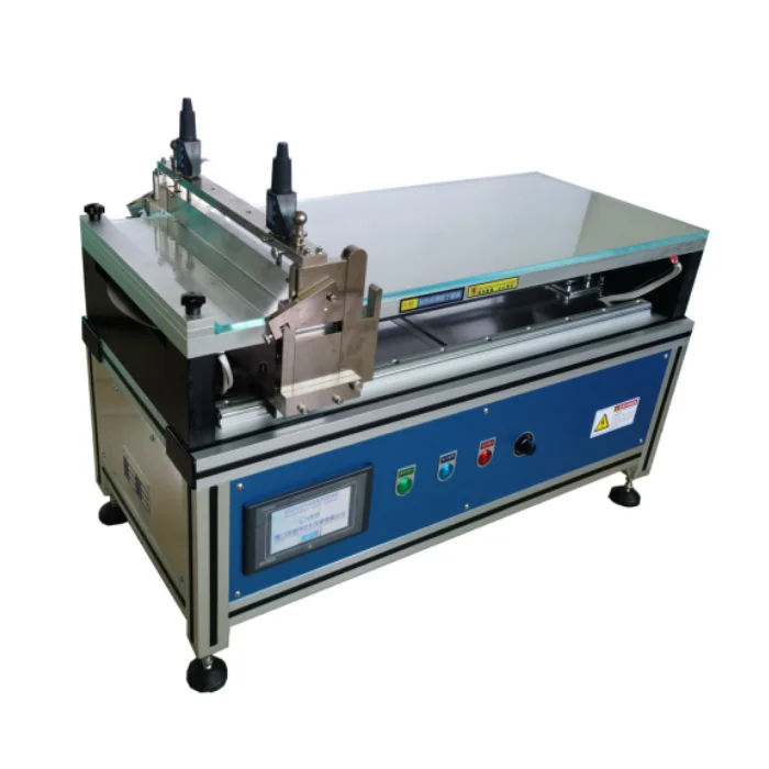 Lab Automatic coating machine ,Custom heating vacuum coater
