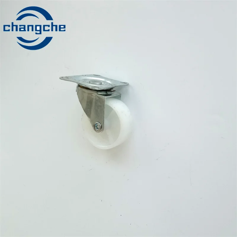 High Quality Caster Wheels Fixed Caster 5 Inch Caster Wheel Tpr Material Wheel