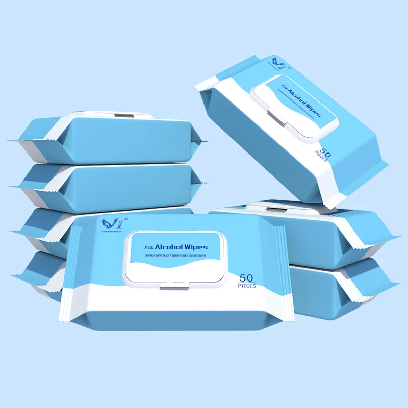 Custom Surface Disinfecting And Sanitizing Wipes