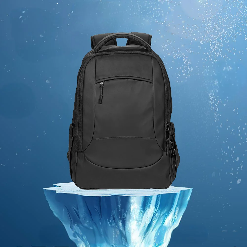 Portable Lightweight Beach Travel Camping Lunch Backpack for Men and Women Backpack Cooler Fan Travel Laptop Backpacks