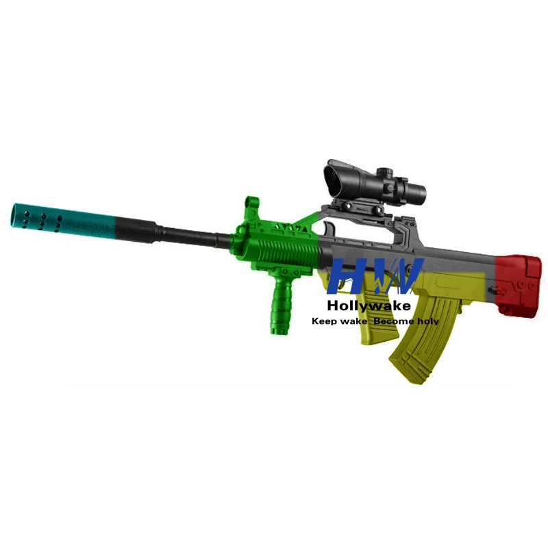 95 готовых к отправке gell бластер M416 akm47 AUG pistolas de gel splatter шаровой пистолет гель игрушечный
