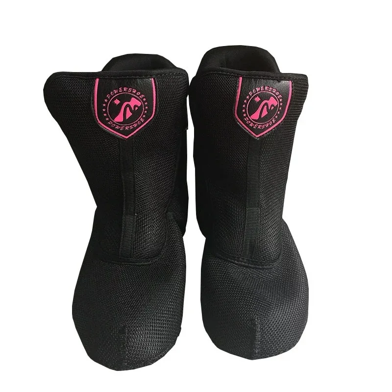 Printed Lining Socks for Women Kangoo Boots Lady Shoe Fabric Packing Color Feature Material Woven