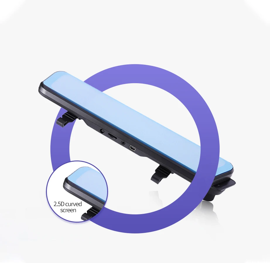 car 4k wifi dual oem nextbase full hd front and rear car recorder mirror camera gps dash cam