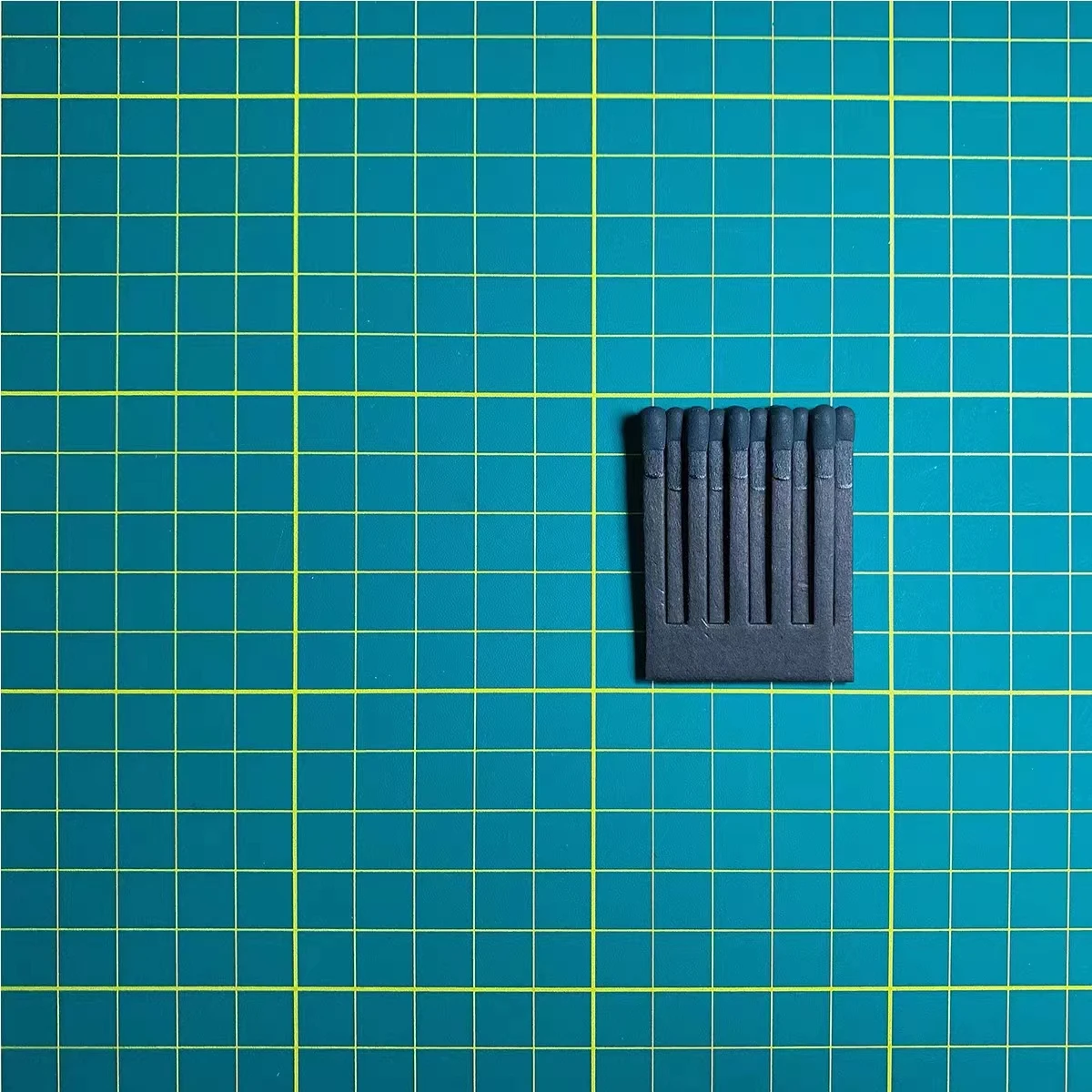 Custom Match book Personalized White box  printing logo custom whole black Matches Safety Matches