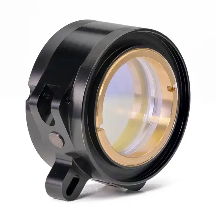 TOP Laser Fiber Laser Focus Lens For Raytools WSX Precitec Laser Cutting Head With High Performance