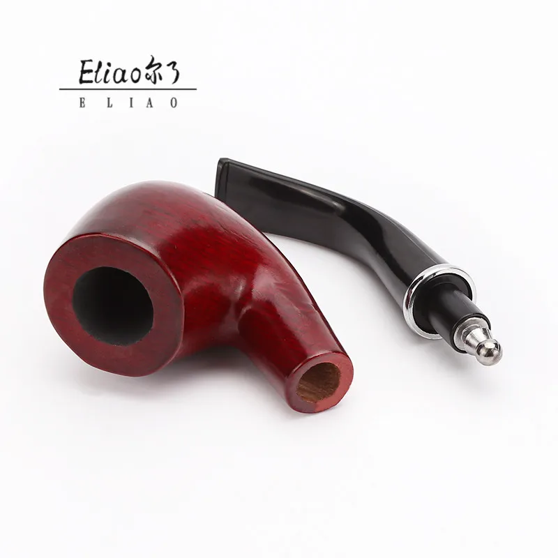 Erliao Professional Manufacturer smoke shop wholesale Hot selling creative smoking pipe Wholesale smoking herb pipe