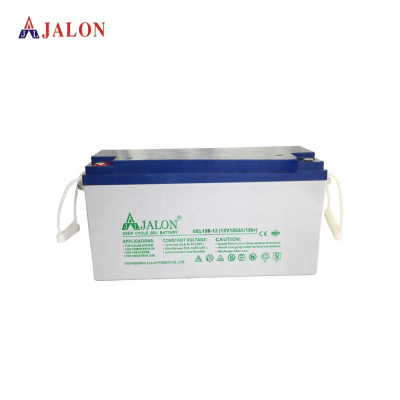 AGM 12v 100ah  150ah 200ah GEL battery for home solar system storage batteries use 12v 150ah