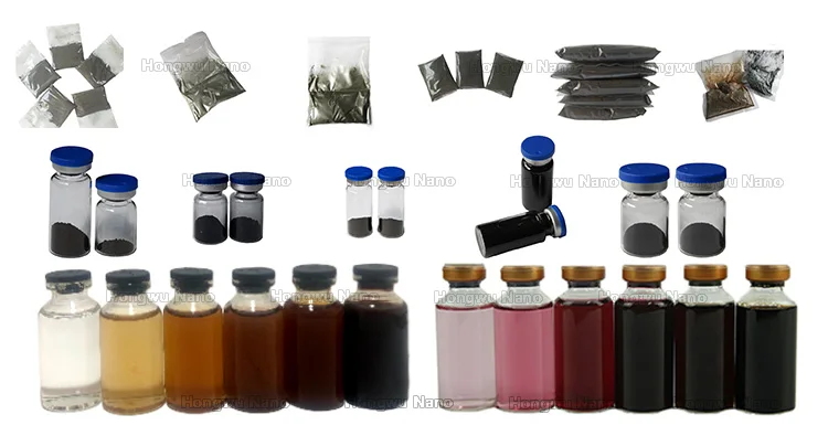 
20nm Spherical Ag 99.99% High Purity Ultrafine Nano Silver Powder Silver Nanoparticles 