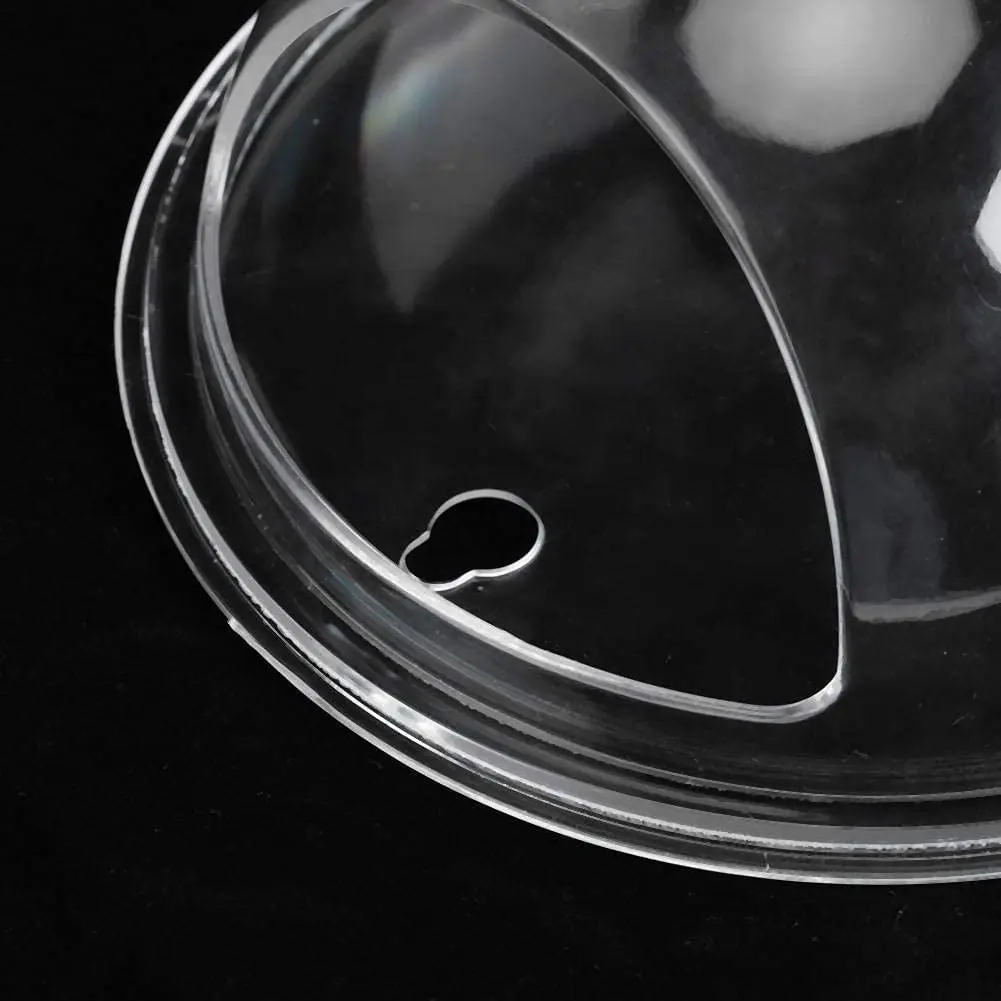 2pcs 38cm popular creative transparent acrylic hanging fish tank wall-mounted transparent acrylic flower pot decoration