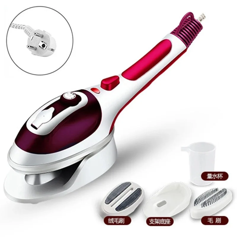 Hand-held hanging ironing machine Multi-function steam brush portable ironing machine Mini electric iron steam engine