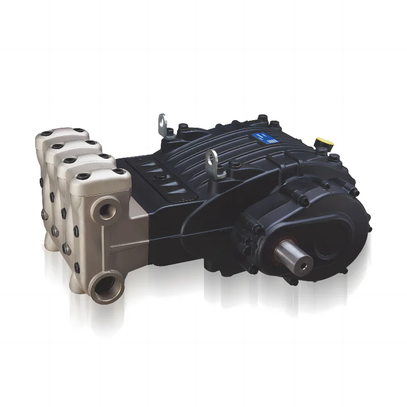 Поршневой насос высокого давления XW 100-200LPM 200-350Bar Pinfl сверлильный для очистки канализационных грунтов