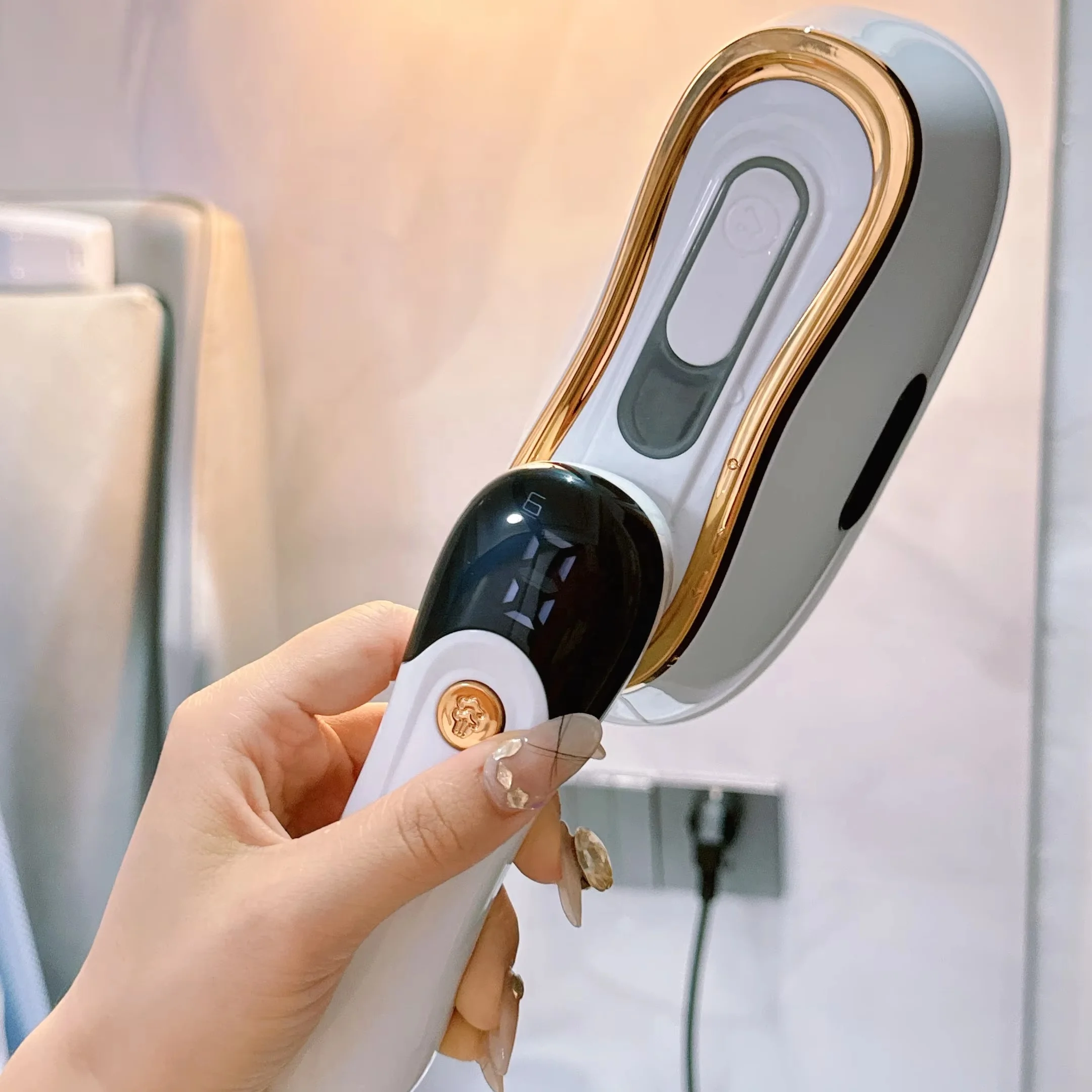 Электрический мини-Утюг для одежды