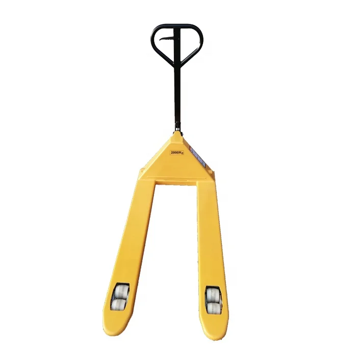 Wholesale Custom Manual Forklift 2 Ton Hydraulic Hand Pallet Truck