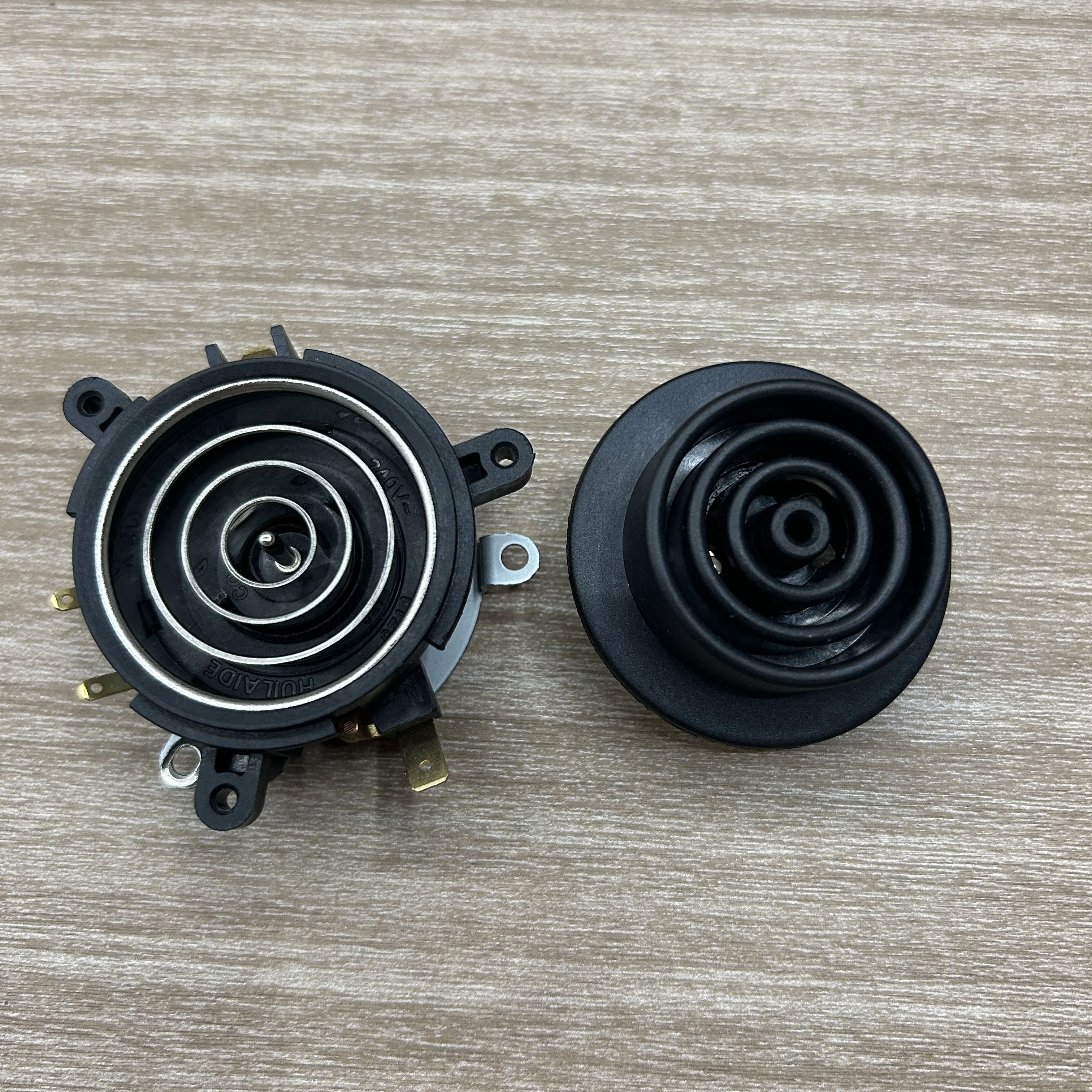 Factory Price High Quality Home Appliance Parts Thermostat KSD-588-2DR Electric Kettle Connector Temperature Controller