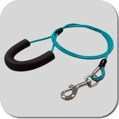 pet tie out cable
