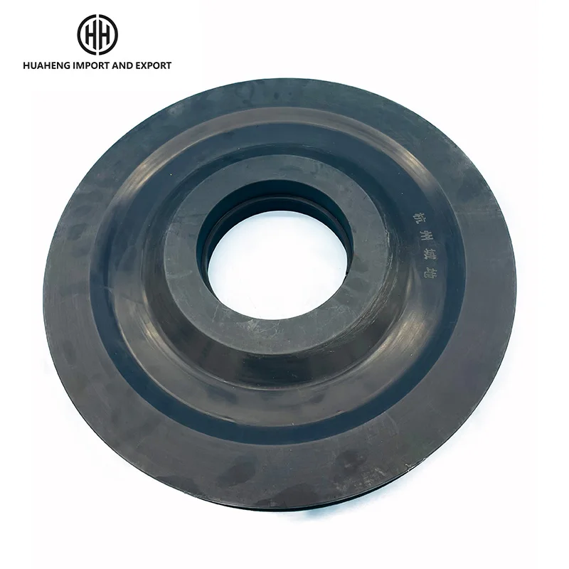 Custom Fitness equipment Cnc Machining Parts nylon plastic gym pulley wheel with bearing