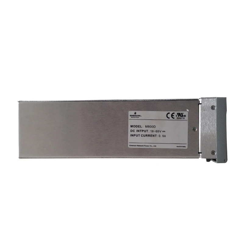 Network rectifier module M800D Emerson monitoring power module M800D Monitoring unit