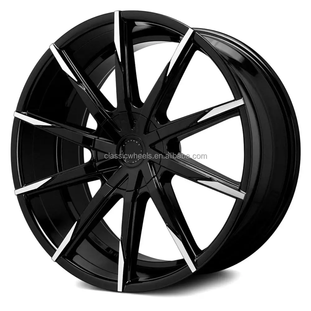 20X7.5 CSS 15 LUXURY ALLOY SUIT TO LEXANI CSS 15 WHEEL Lincon FOR BMW AUDI BENZ FORD GM CAR