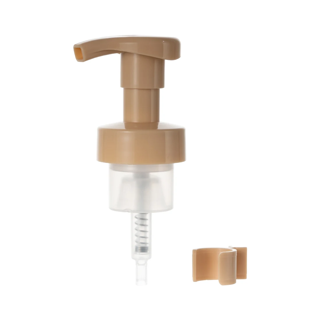 New 28/410 38/400 38/410 38mm 40mm 43mm PP plastic left right switch soap liquid dispenser foam pump mousse foaming pump