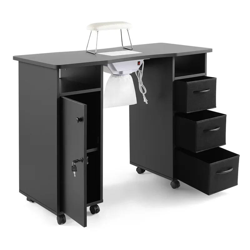 The New Nail Table Can Be Customized With Different Sizes And Styles Nain Tabie