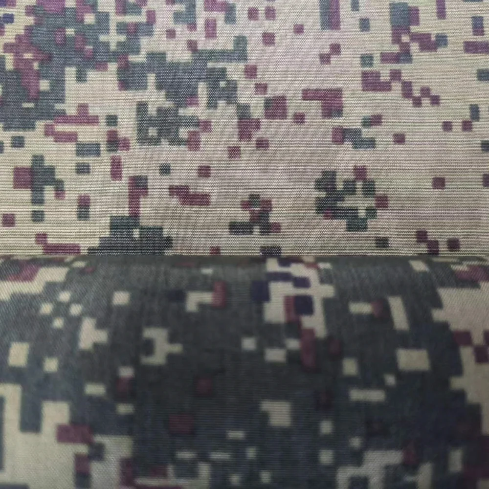 100% Nylon Oxford Fabric Fashionable Woven PU Bonded Tent Bag Vest Car Outdoor Garment for Girls