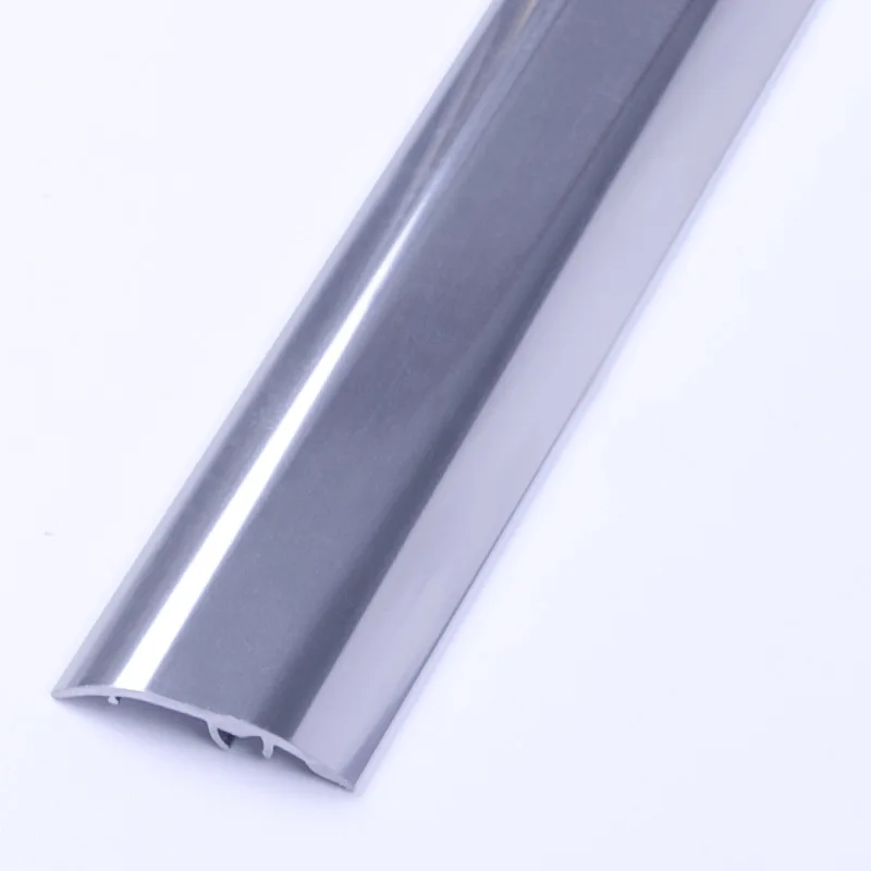 Foshan FSF Free Sample Decoration Materials Aluminum Aluminium Gold Threshold Flooring Trim Tile Transition Edge Strips