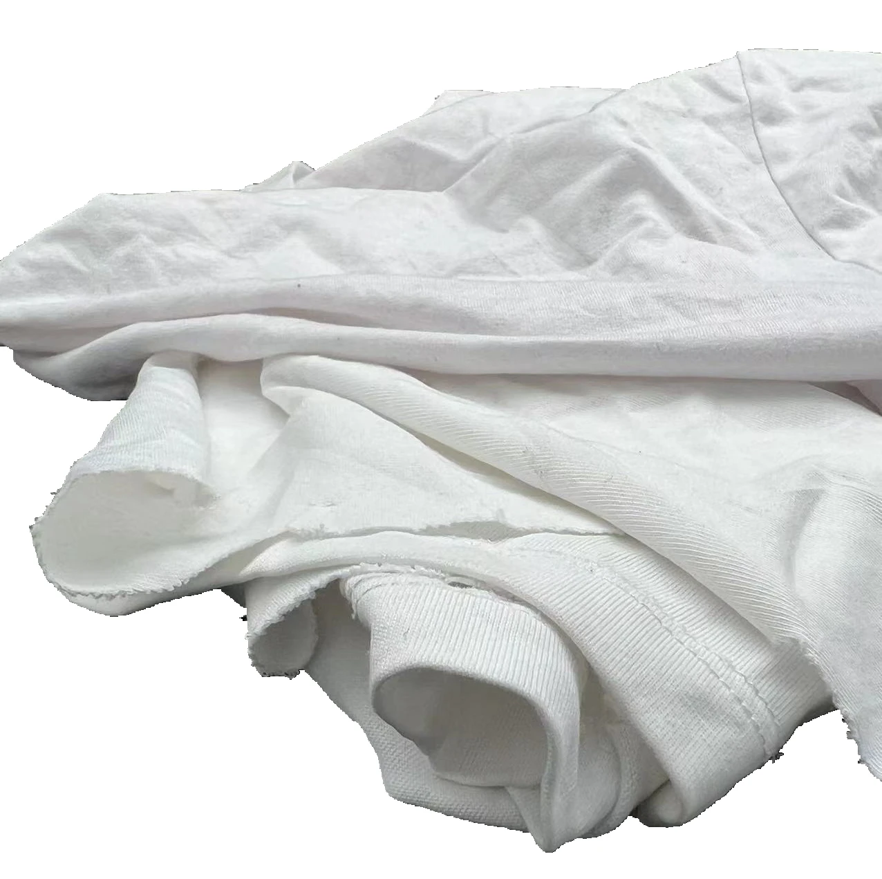 Factory cotton lickerin waste cotton rags Cheapest cotton 100% sterilized rags for industrial workshop