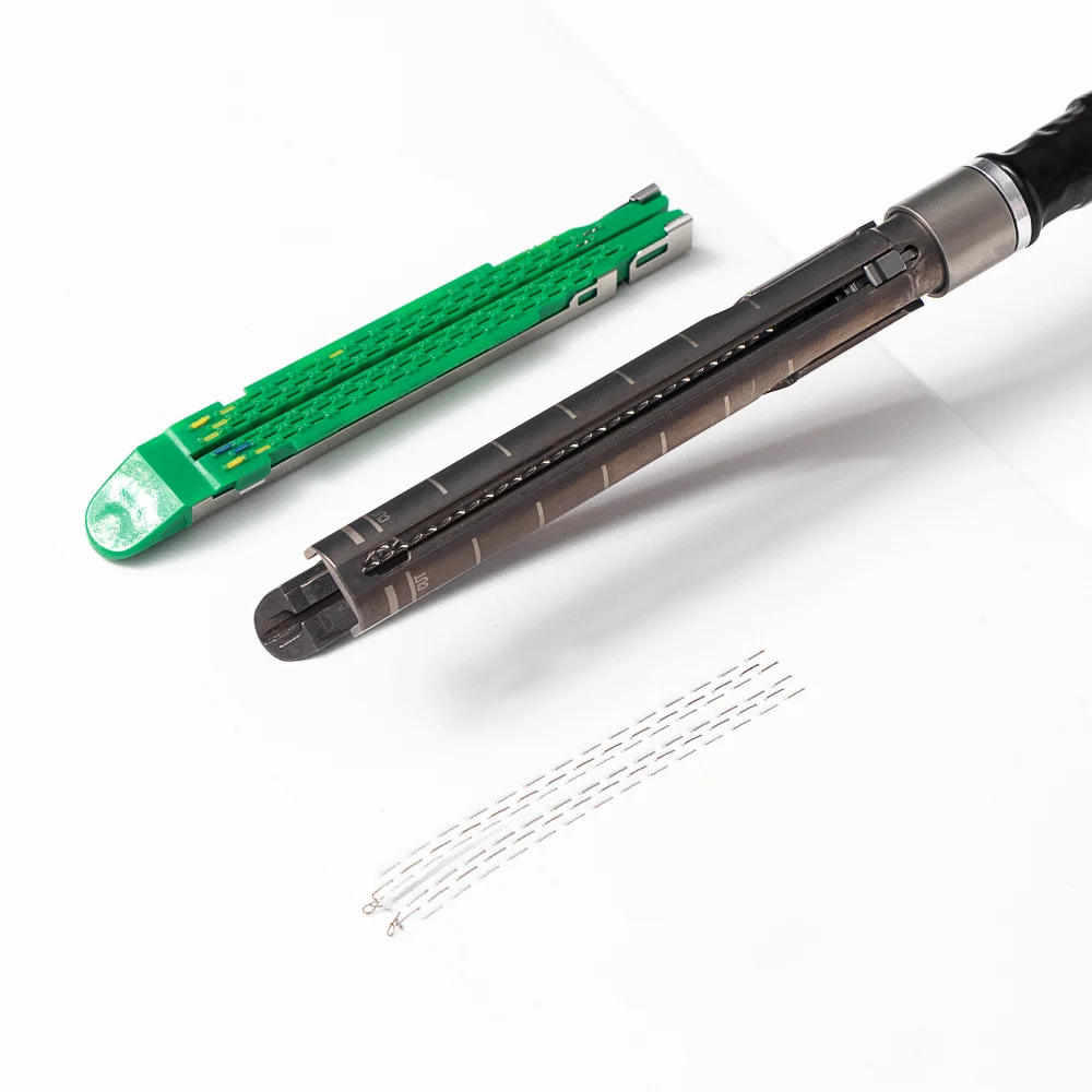 3R OEM/ODM Manufacture CE Certificate Surgical 60 Endoscope Linear Cutter Stapler Reloads for Laparoscopic Surgery