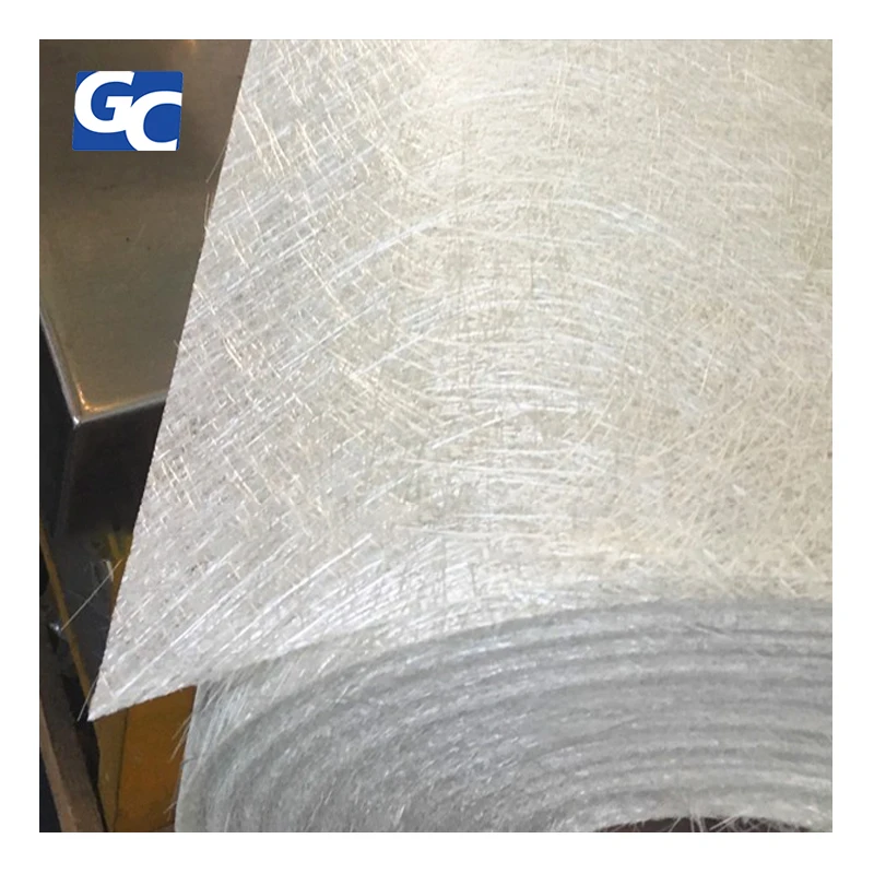 GRECHO Glass Fiber Mat Reinforced Fiberglass Chopped Strand Mat 450 Csm Fibreglass