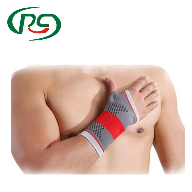 2023 RS High Elasticity 3D Silicone Palm Wrist Protector With CE ISO--Best selling in American