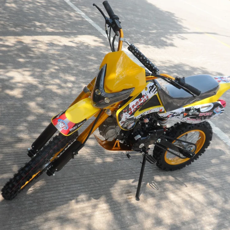 Cool China Dirt Bike 110cc Engine Motocross Off Road Kids Dirt Bike