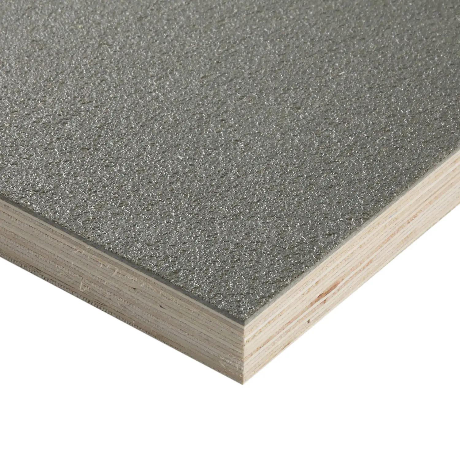 Manufacturer Low Factory Price Anti-slip FRP Panel Gel-coated Embossed Mat