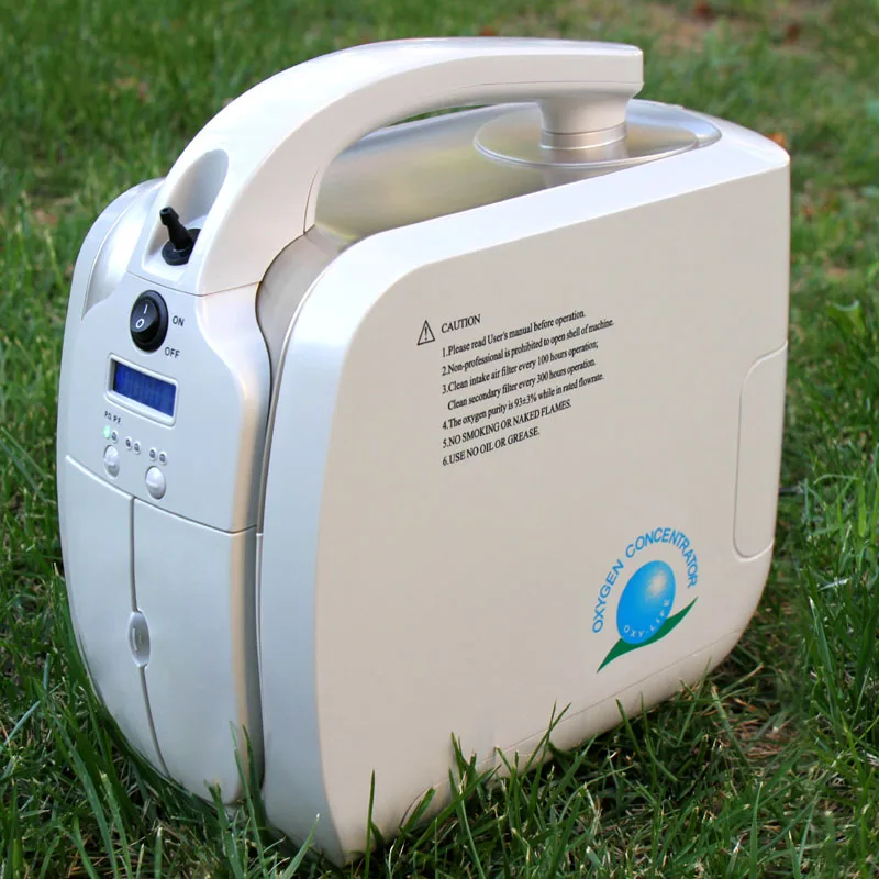 Homecare Portable Oxygen Concentrator CE Certificated