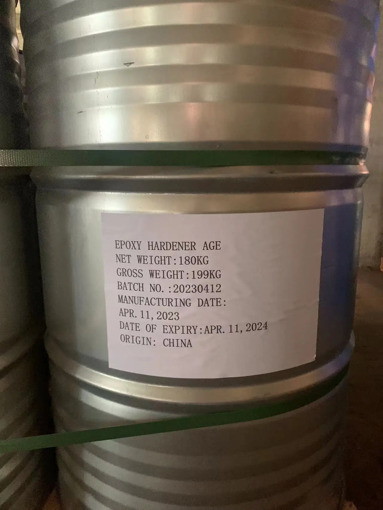 Factory Supply Alkyl(C12-C14) Glycidyl Ether CAS No.:68609-97-2 Reactive Diluent Agent RG-AGE