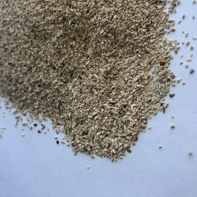 Свойства кальцинированных бокситов способствуют термостойкости огнеупорной порошкообразной глины в печах