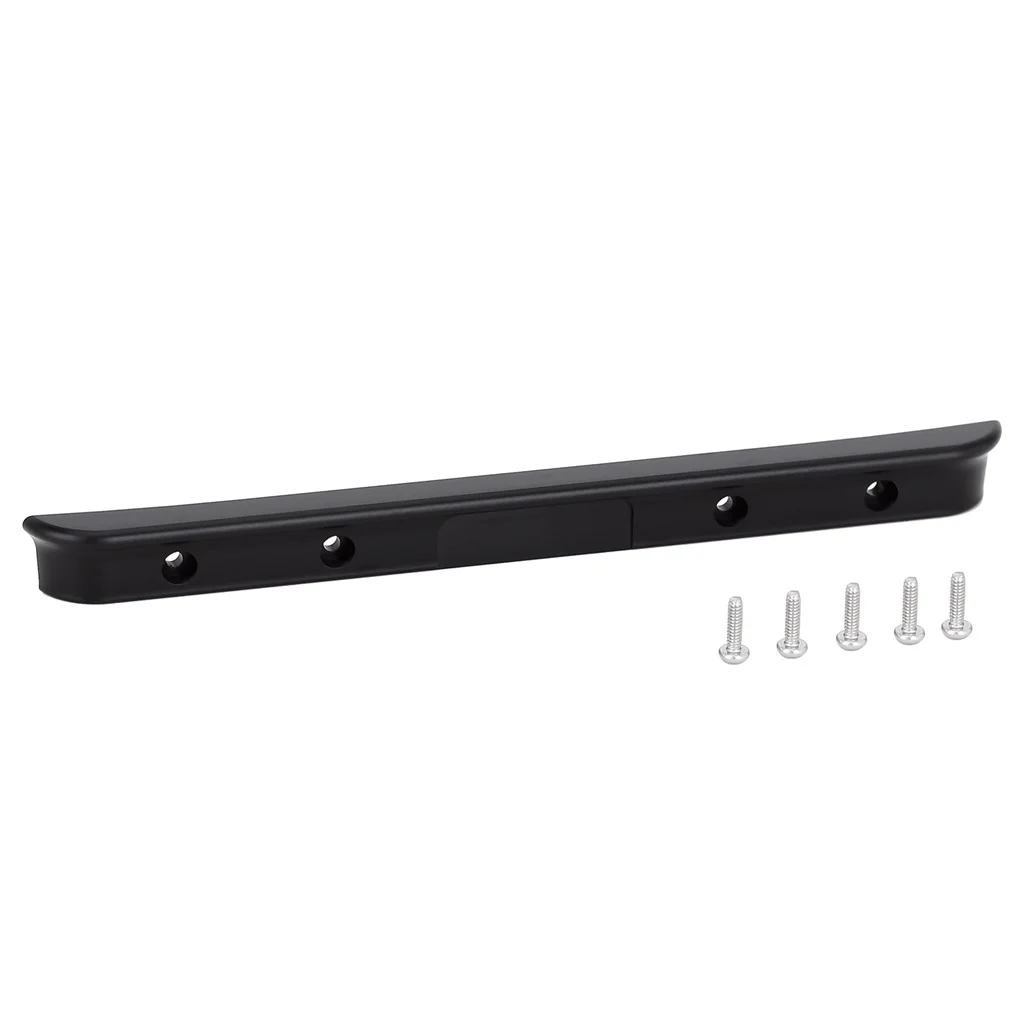 Metal Front Rear Bumper for 1/24 RC Crawler Car Axial SCX24 AXI00001T1 Chevrolet C10 Upgrade Parts