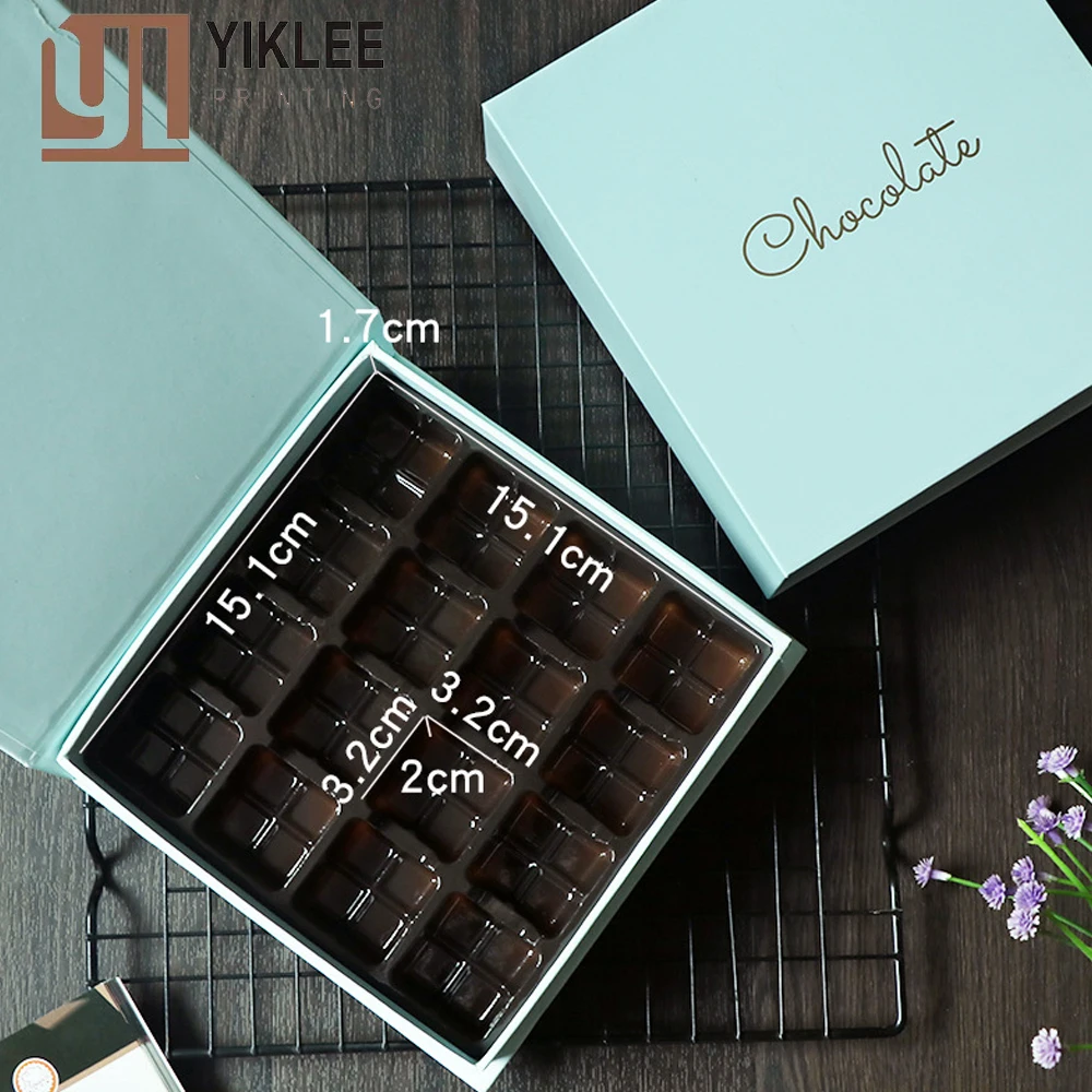 Подарочная коробка для конфет