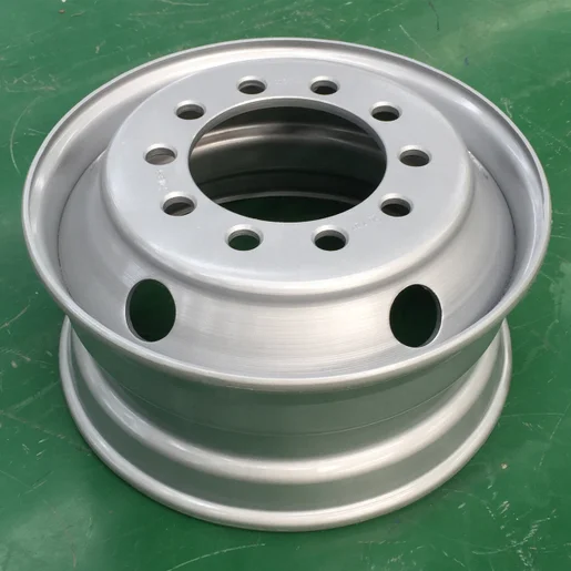 heavy duty truck tubeless wheel 22.5*9.00 for tyre 315/80R22.5