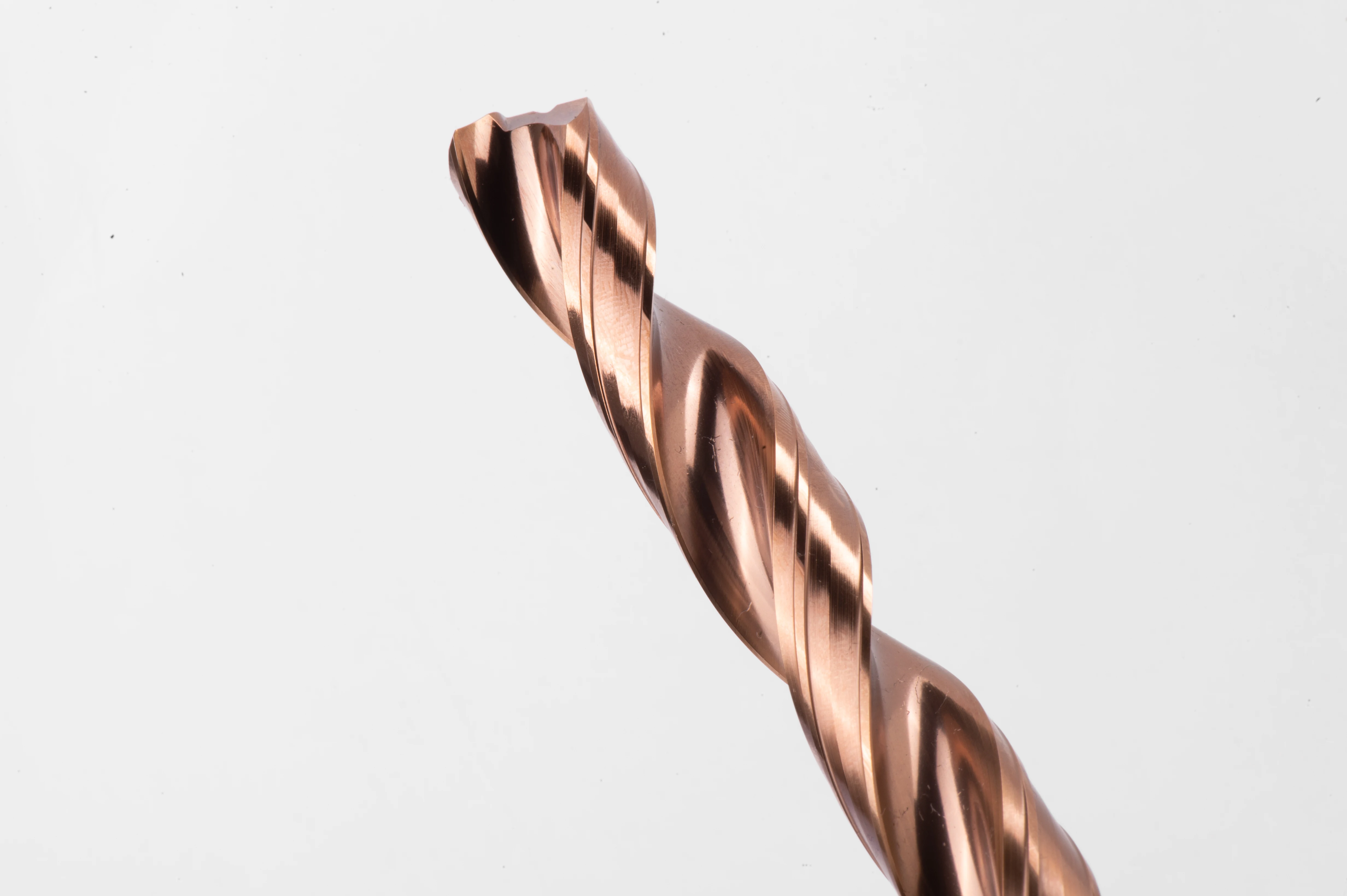 Tungsten Carbide Inner Cooling Twist Countersink Drills Bit for CNC Lathe Turning Tools Deep Hole Drilling