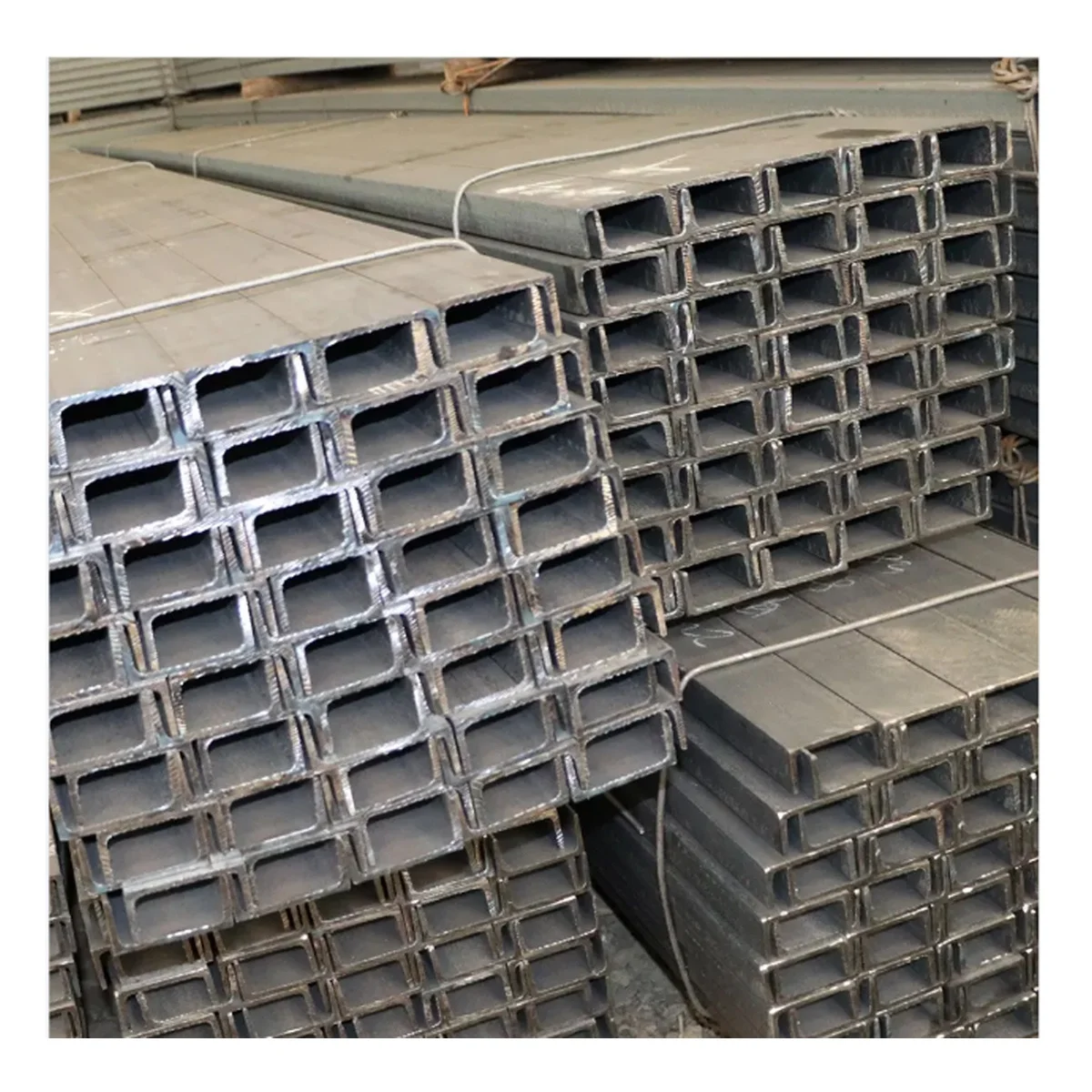 YQF channel  steel  channel u channels  120*53*5.5 carbon Steel Channels
