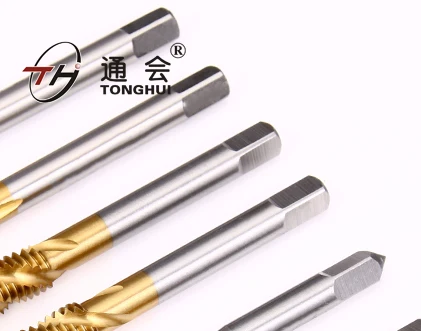 3pcs Long tool life screw thread cutting tools Machine Left Hand Thread Tap