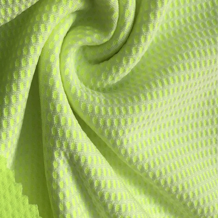 new product cooling effect protex knit scuba moisture absorption fabric for pillowcase