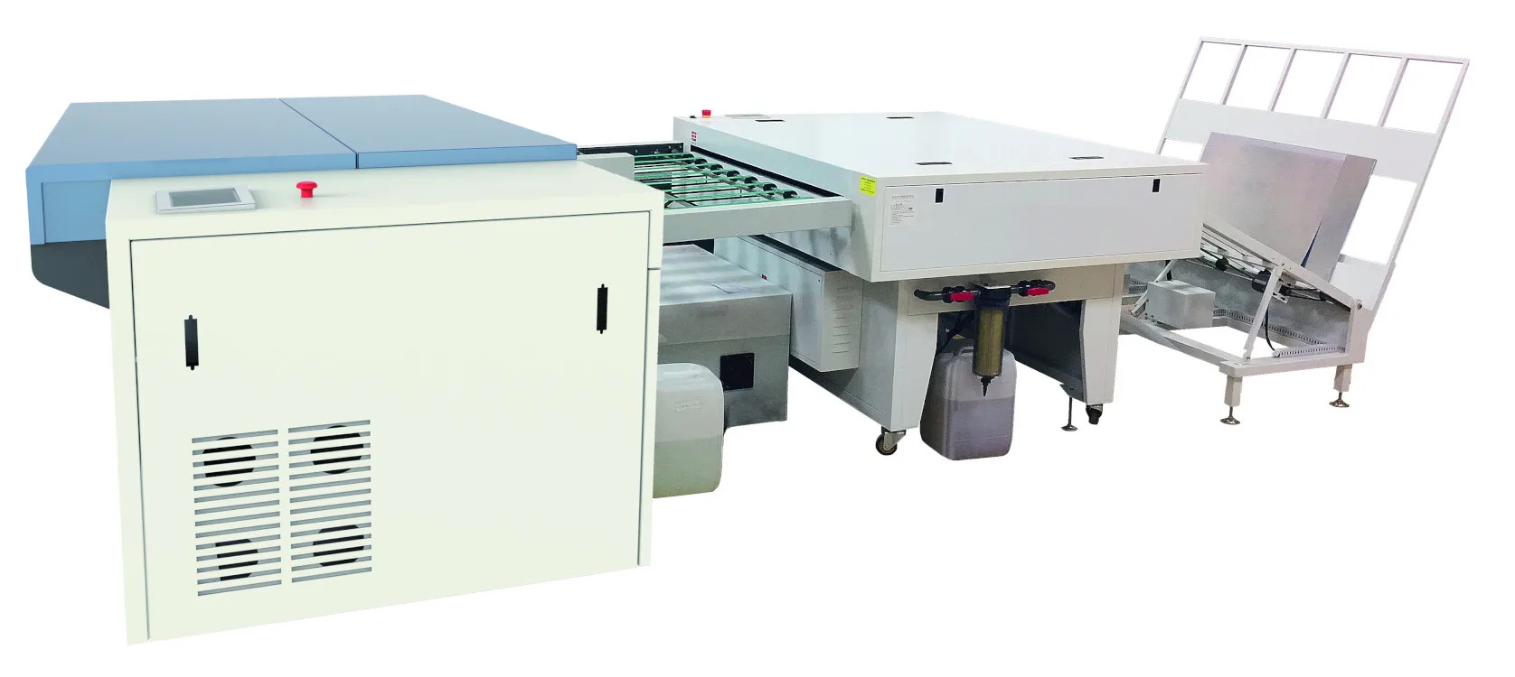 Large Format CTP Machine Plate Making Machine CTCP Processor