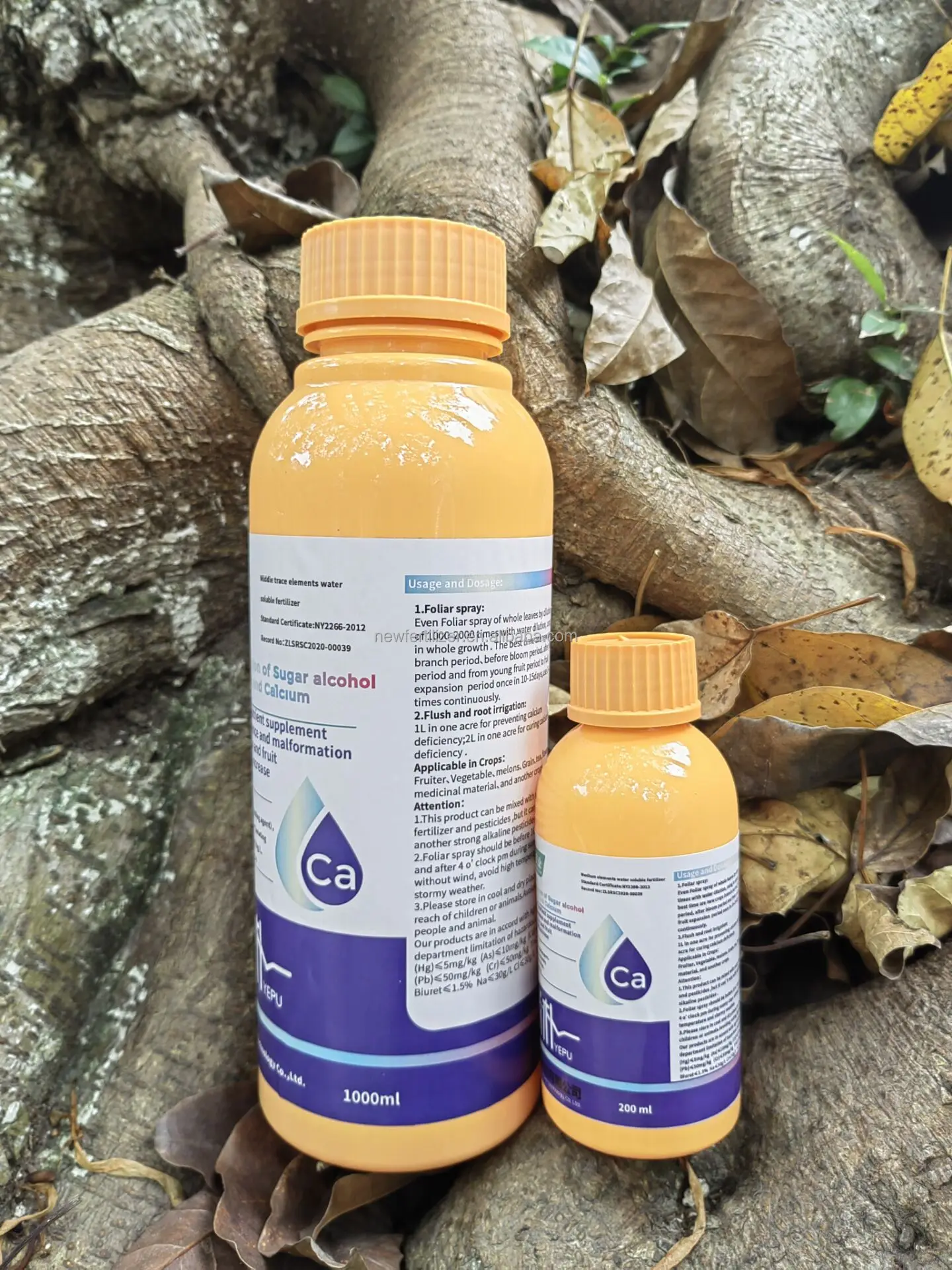 Индивидуальная концентрация, средство от блосома, концевые гнильные микроэлементы, кальций, лиственное жидкое удобрение для томатов, арбуза, дыни