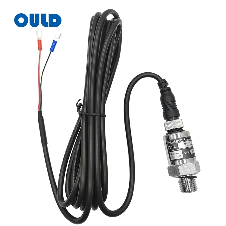 Ульд высокое качество PT-306 датчик давления воздуха Датчик давления 4-20ma 0-16bar датчик воздуха Датчик давления газа