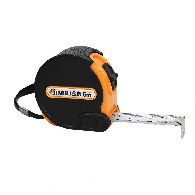 Wholesale Waterproof Laser Mini 5M Black Drop Resistant Measuring Tape Measures