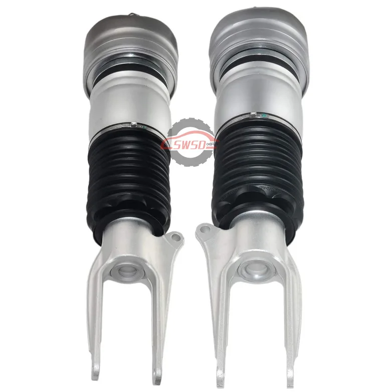 New Air Suspension For Porsche 970 Panamera Air Balloon 97034305134 97034305234 Front Air Shock Absorber  Strut
